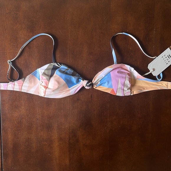 Billabong Knot Bikini Top - Picture 3 of 7